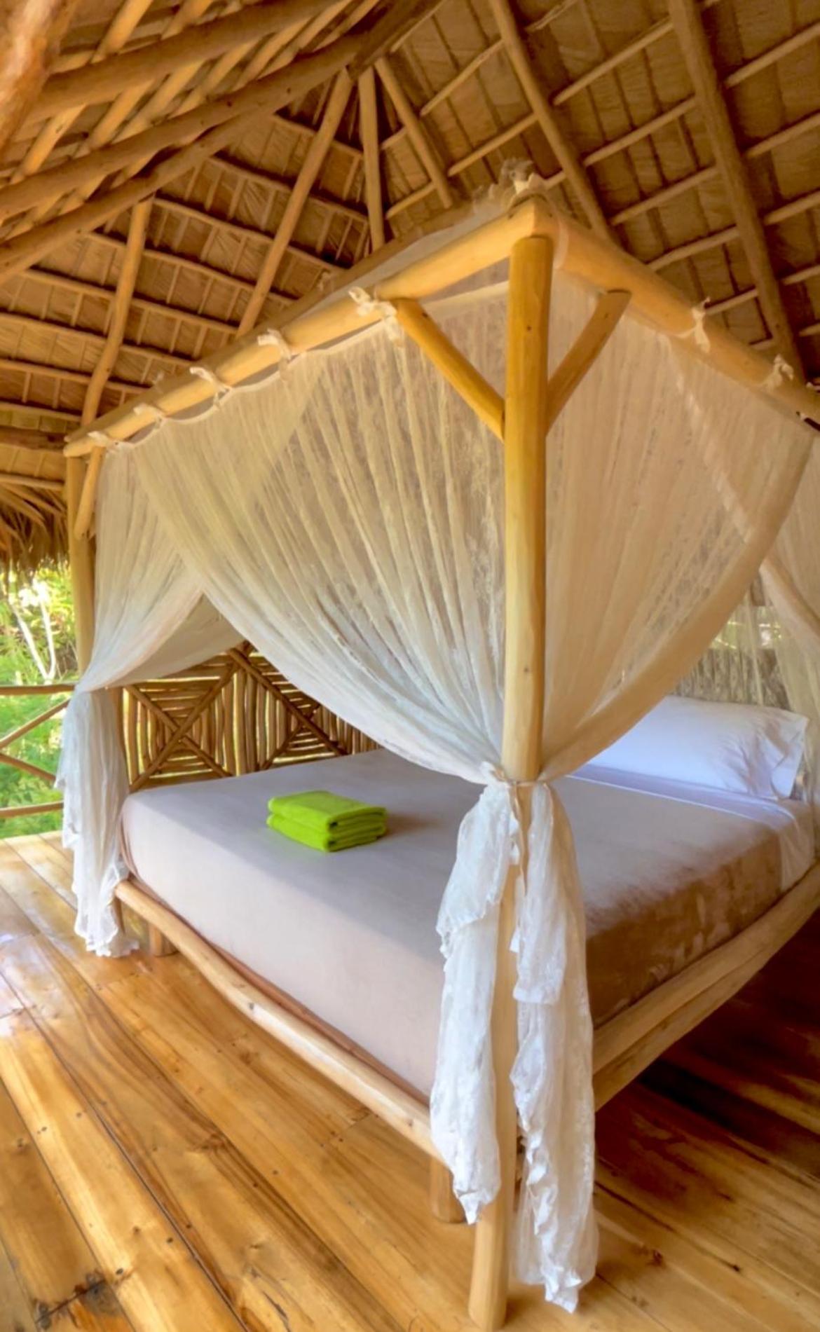 Rancho Romana Ecolodge Park V-01 El Limon Eksteriør billede