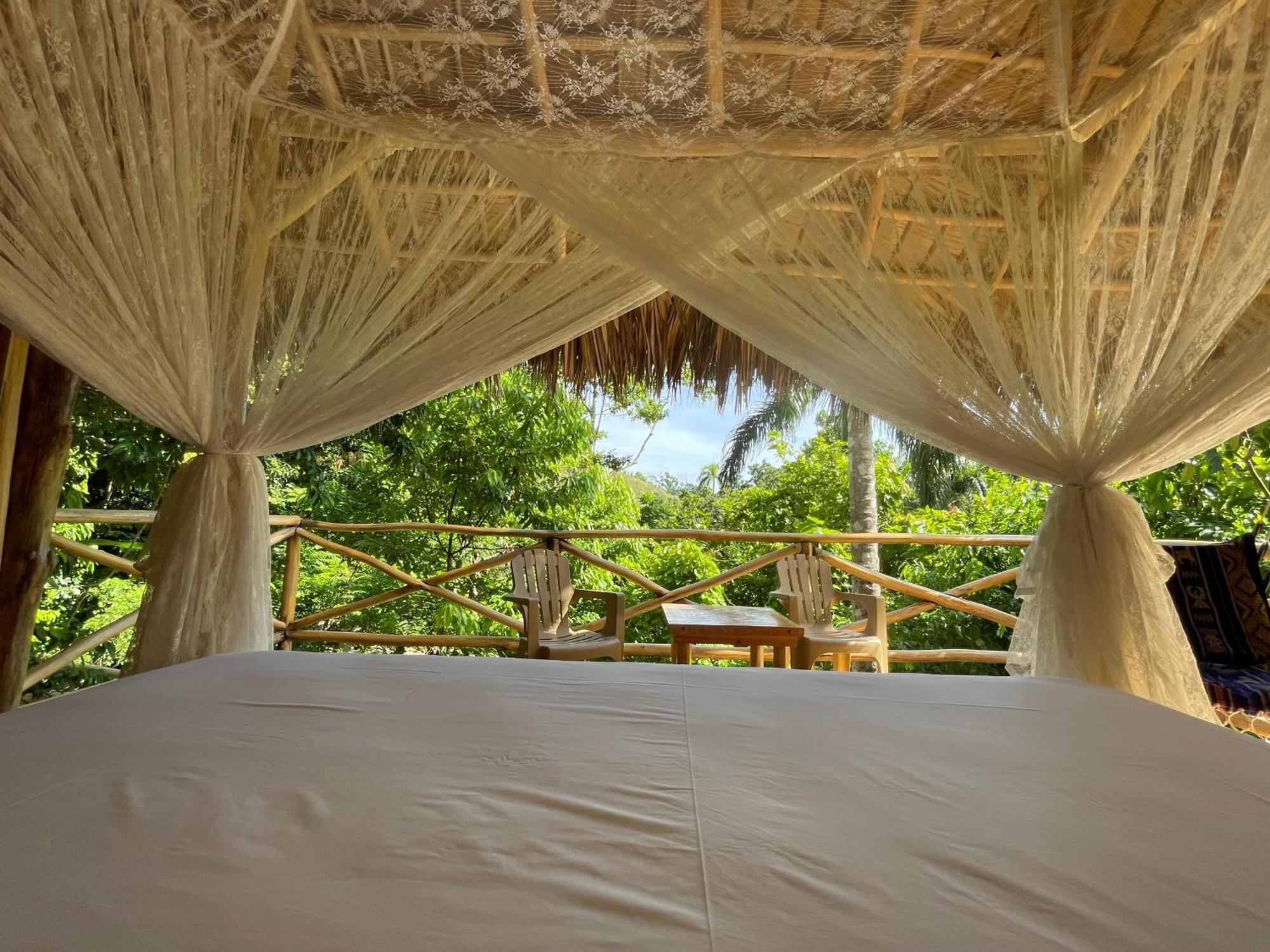 Rancho Romana Ecolodge Park V-01 El Limon Eksteriør billede