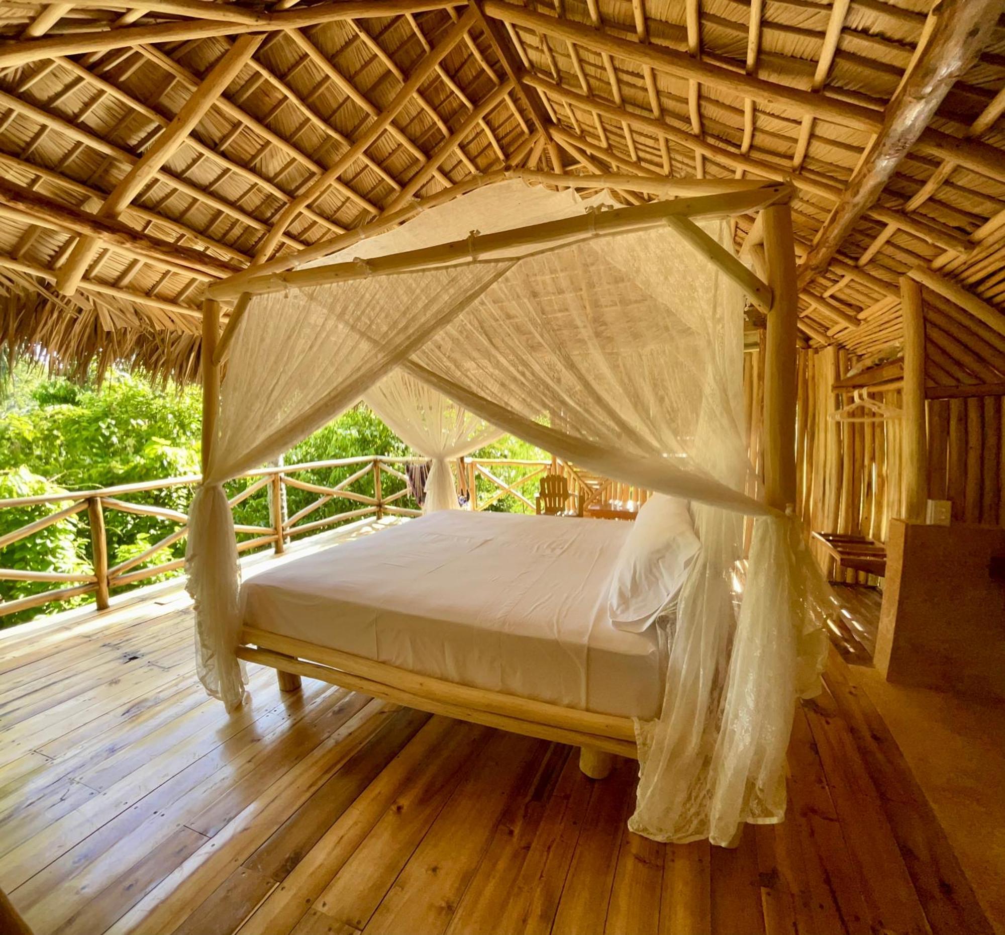Rancho Romana Ecolodge Park V-01 El Limon Eksteriør billede