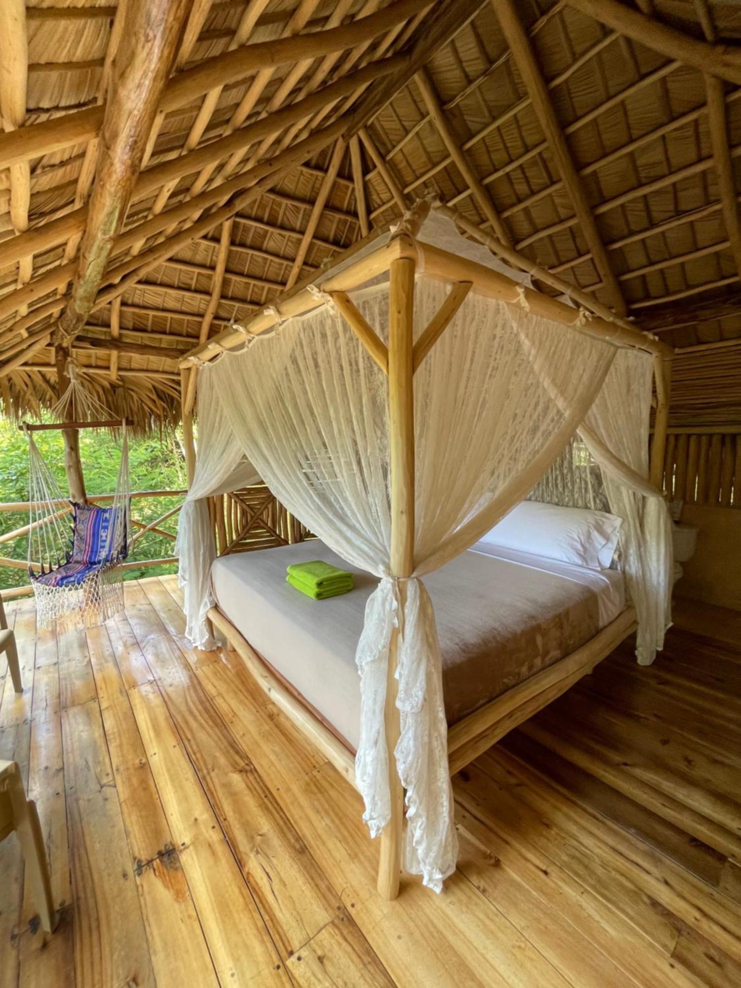 Rancho Romana Ecolodge Park V-01 El Limon Eksteriør billede