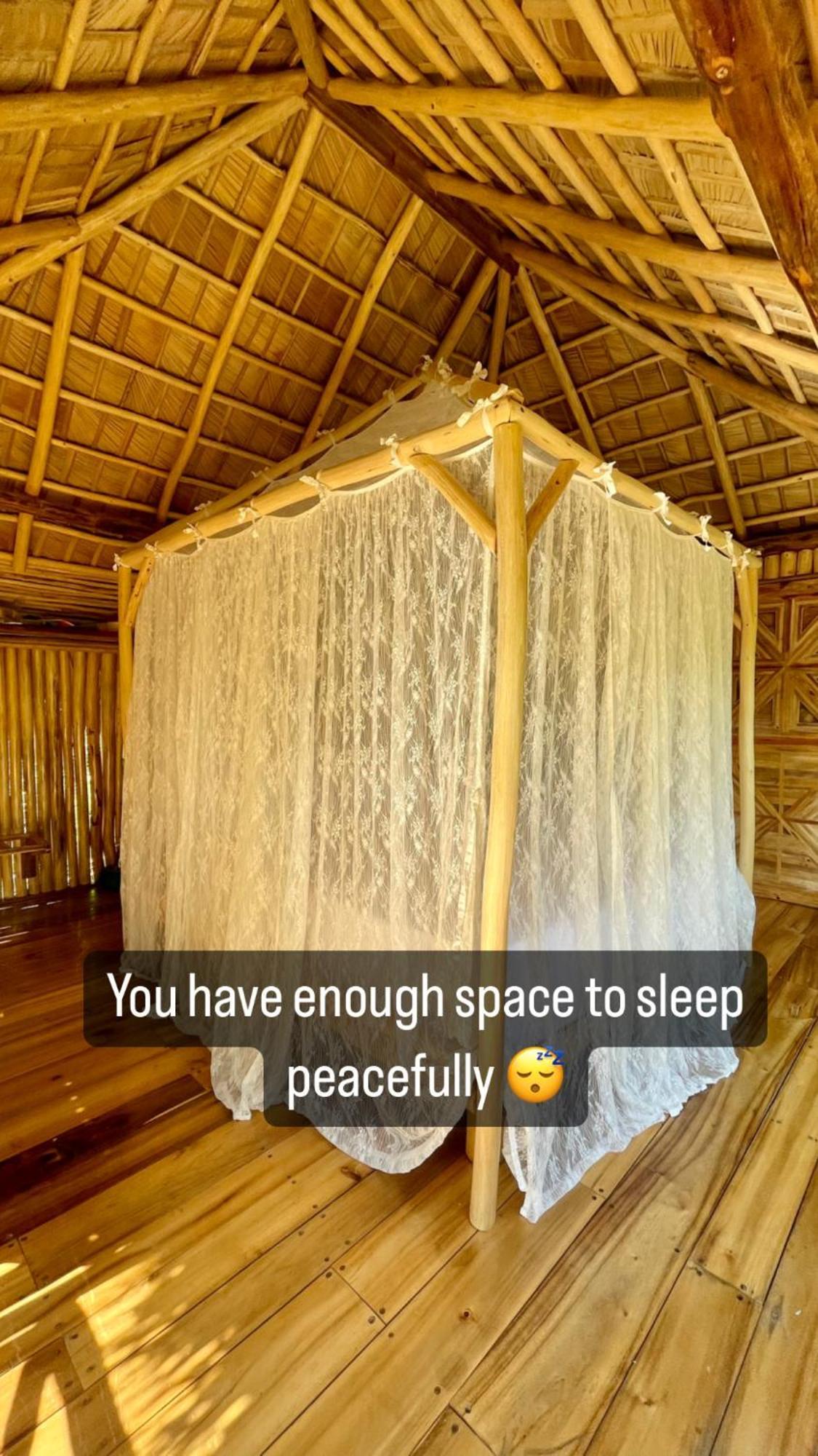 Rancho Romana Ecolodge Park V-01 El Limon Eksteriør billede