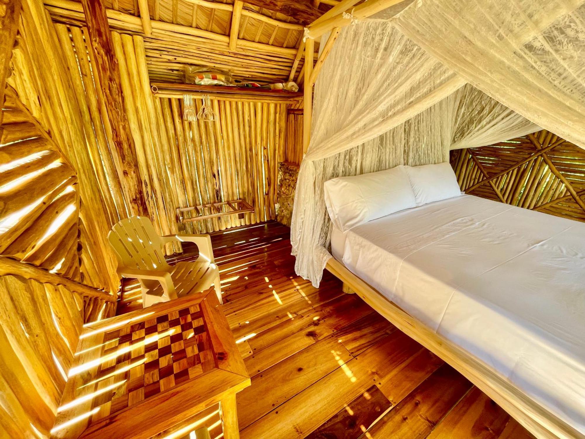 Rancho Romana Ecolodge Park V-01 El Limon Eksteriør billede