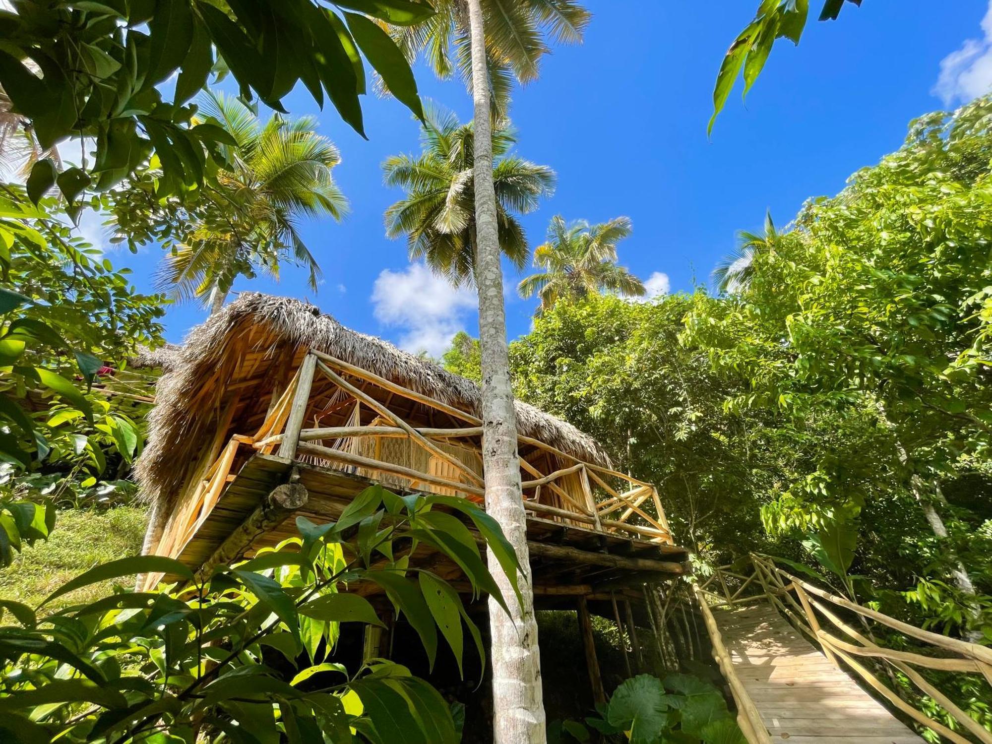 Rancho Romana Ecolodge Park V-01 El Limon Eksteriør billede