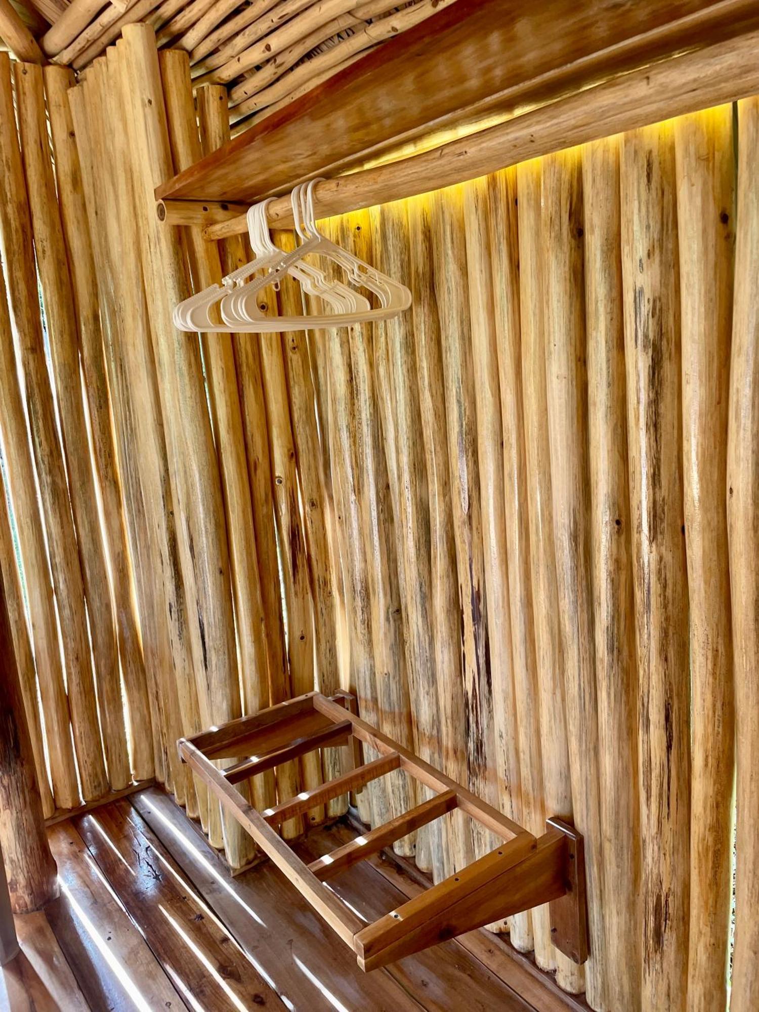 Rancho Romana Ecolodge Park V-01 El Limon Eksteriør billede