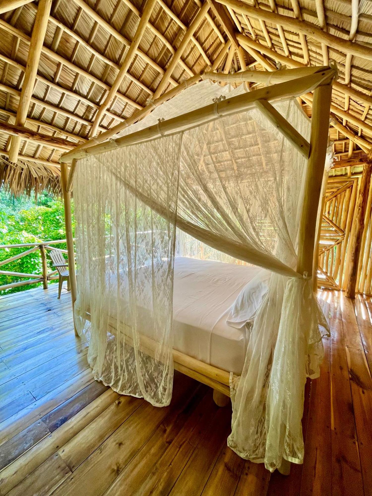 Rancho Romana Ecolodge Park V-01 El Limon Eksteriør billede