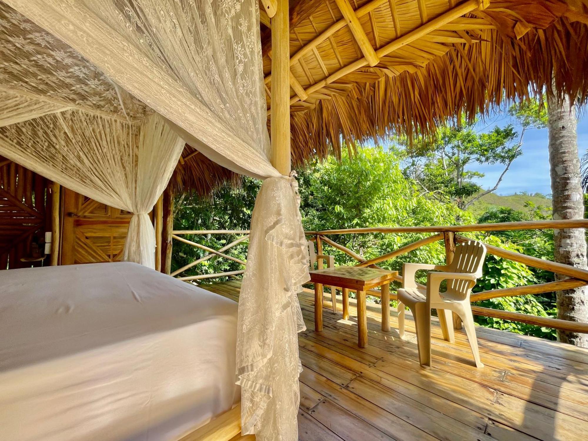 Rancho Romana Ecolodge Park V-01 El Limon Eksteriør billede
