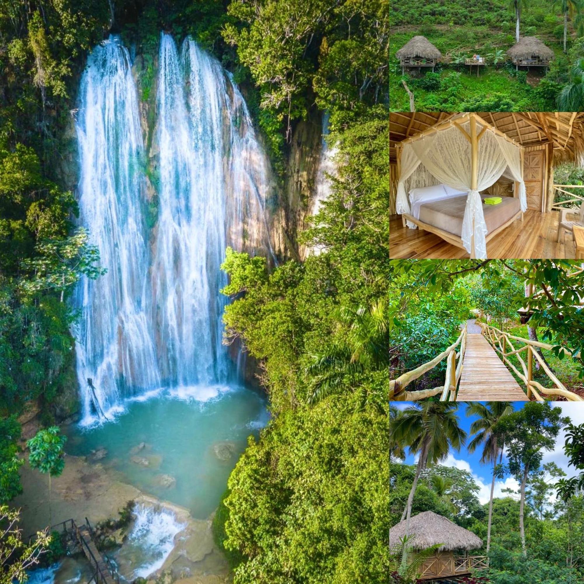 Rancho Romana Ecolodge Park V-01 El Limon Eksteriør billede